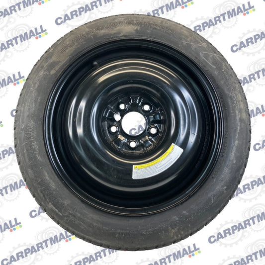 2008 2009 INFINITI G37 EMERGENCY SPARE TIRE WHEEL COMPACT DONUT T145/80D17 107M