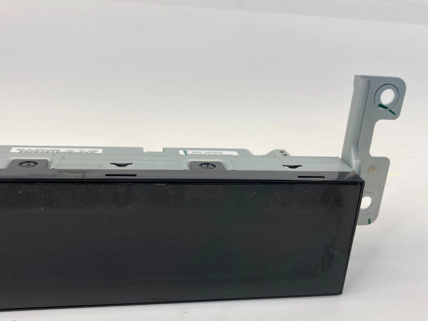 09 10 FORD FLEX DASH INFORMATION DISPLAY SCREEN W/O NAVIGATION 8A8T19C116AH OEM