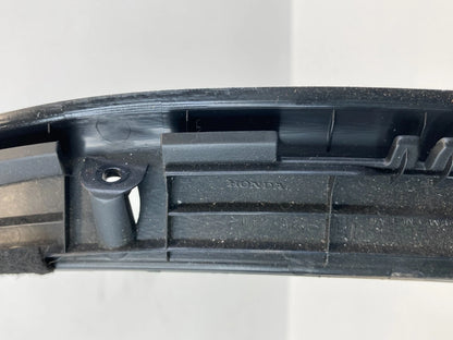 06-11 HONDA CIVIC SDN DASH UPPER SPEEDOMETER CLUSTER BEZEL PANEL 77200-SNA-A020
