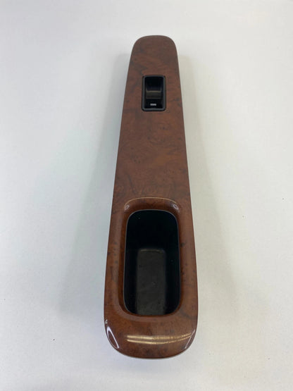 2000-2004 TOYOTA AVALON REAR RIGHT POWER WINDOW SWITCH BEZEL TRIM OEM 74271AC030