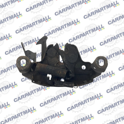 2002-2006 NISSAN ALTIMA FRONT HOOD LATCH LOCK BUCKLE RELEASE MECHANISM OEM