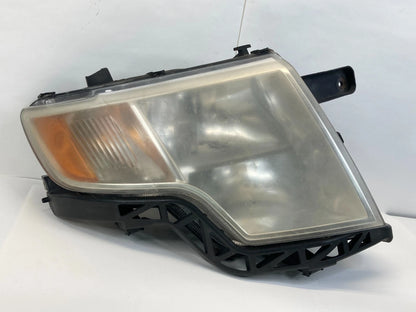2007-2010 FORD EDGE RIGHT PASSENGER SIDE HEADLIGHT HEAD LAMP 9T4J-13005-A OEM
