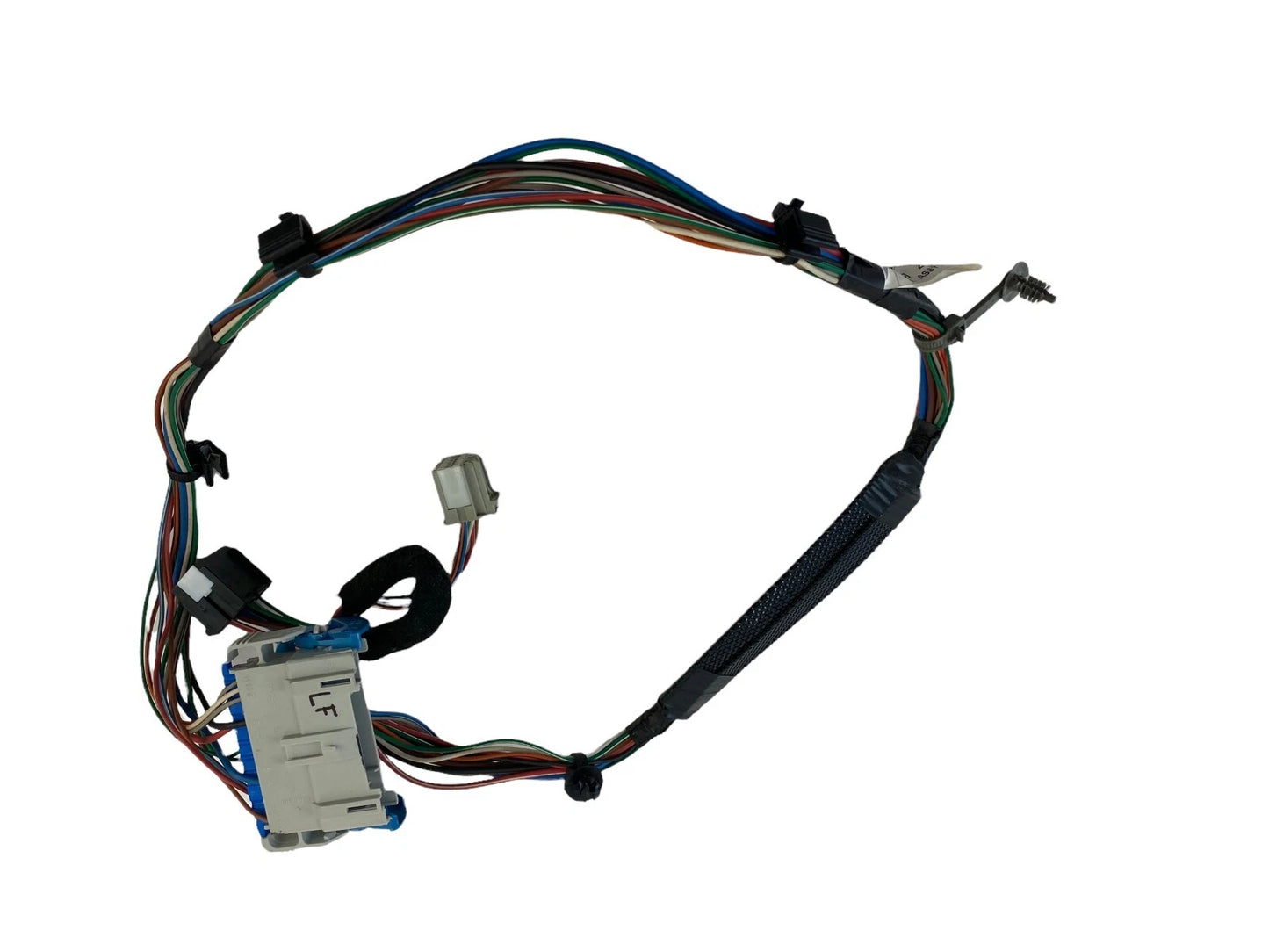 2010 2011 CHEVROLET EQUINOX FRONT LEFT DRIVER DOOR WIRING HARNESS OEM 20898937