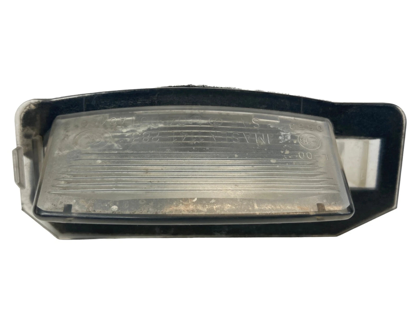 2007-2020 MITSUBISHI OUTLANDER REAR LICENSE LAMP PLATE LIGHT A046017 OEM