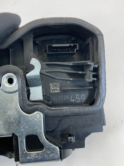 2009-2016 BMW 535XI DOOR LOCK LATCH MECHANISM REAR LEFT SIDE OEM FACTORY 7229459