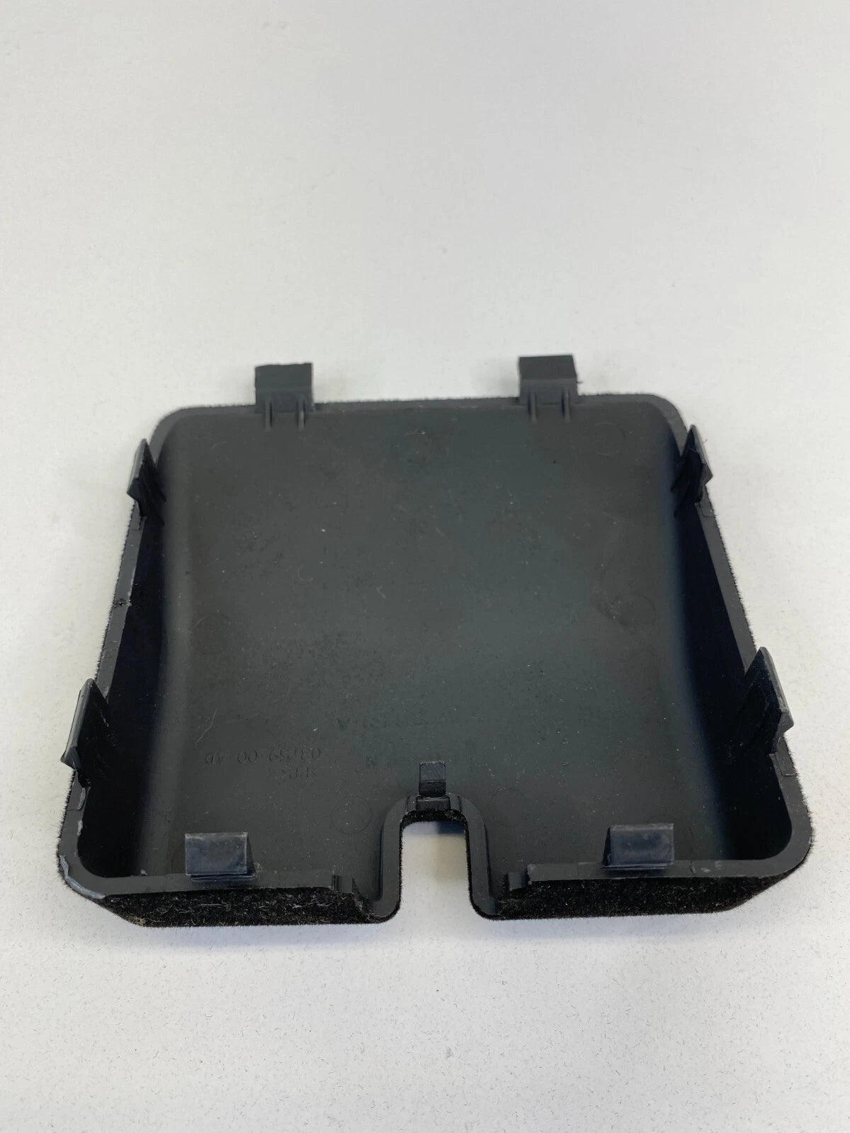 2011-2015 LINCOLN MKX BASE GLOVE BOX LATCH LOCK COVER TRIM BEZEL BA13-237B58-A