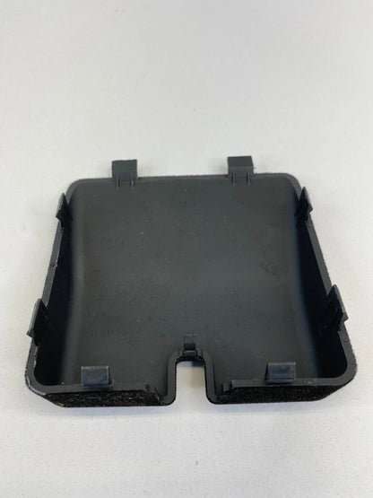 2011-2015 LINCOLN MKX BASE GLOVE BOX LATCH LOCK COVER TRIM BEZEL BA13-237B58-A