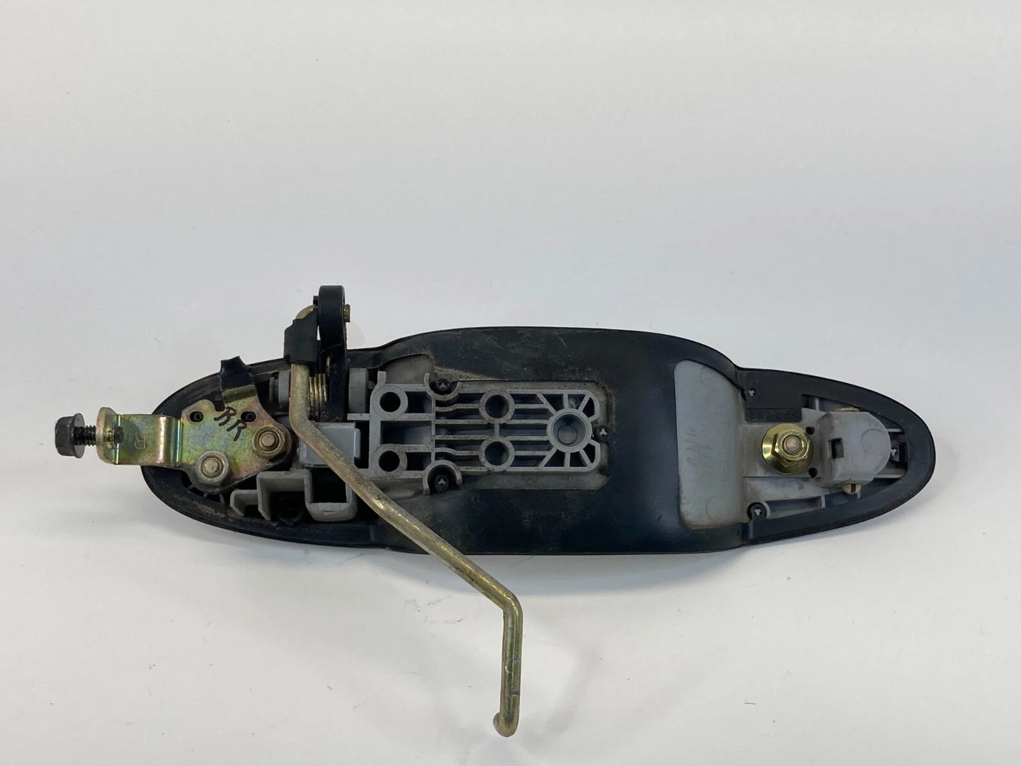 2000-2006 MAZDA MPV REAR RIGHT PASSENGER DOOR EXTERIOR DOOR HANDLE ASSEMBLY OEM