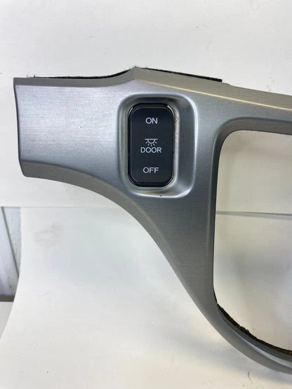 05-10 HONDA ODYSSEY DASH CLIMATE CONTROL PANEL A/C VENT W BEZEL 77250SHJA220 OEM