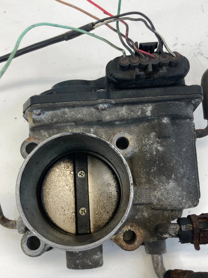 2006-2010 SCION TC 2.4L THROTTLE BODY VALVE ASSEMBLY 22030-28070 OEM