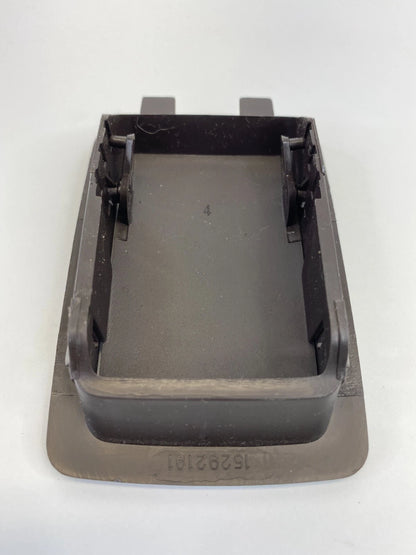 08-12 CHEVROLET MALIBU REAR DECK SEAT CHILD SAFETY ANCHOR HOOK CAP COVER