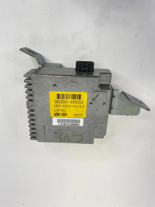 2011-2015 HYUNDAI SONATA ALERT SOUND CONTROL MODULE REAR OEM FACTORY 96390-4R050