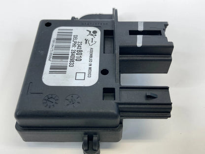 2012-2016 CHEVROLET CRUZE FRONT SEAT OCCUPANT OCCUPANCY MODULE 23428010 OEM
