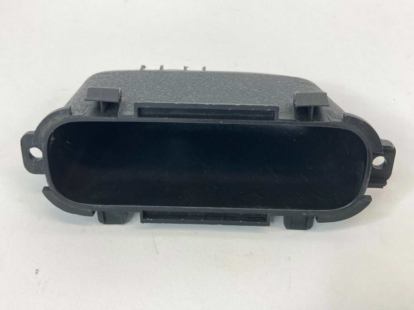 98-02 HONDA ACCORD SEDAN FRONT RIGHT INTERIOR DOOR PULL HANDLE TRAY INSERT OEM