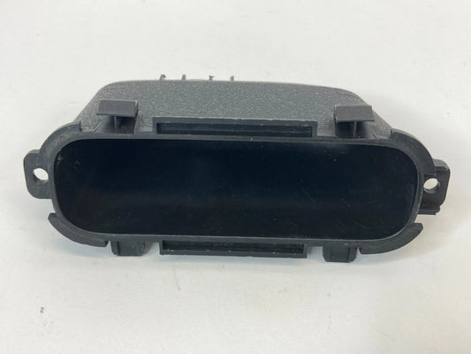 98-02 HONDA ACCORD SEDAN FRONT RIGHT INTERIOR DOOR PULL HANDLE TRAY INSERT OEM
