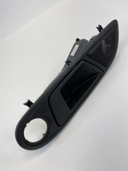 2014-2019 FORD FIESTA FRONT LEFT DRIVER INSIDE DOOR HANDLE BEZEL OEM AE83A22601