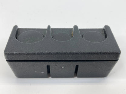2003 2004 2005 2006 2007 CADILLAC CTS CENTER CONSOLE COIN HOLDER STORAGE OEM