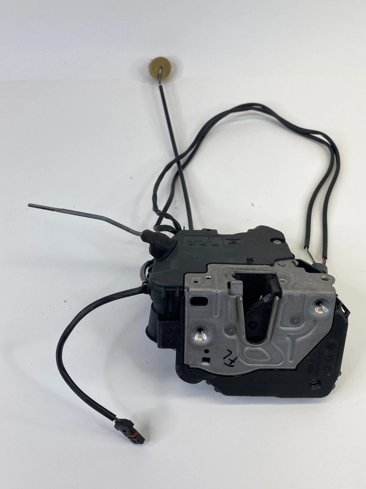 2003-2006 MERCEDES-BENZ E500 03-09 E320 FRONT LEFT DOOR LOCK LATCH OEM
