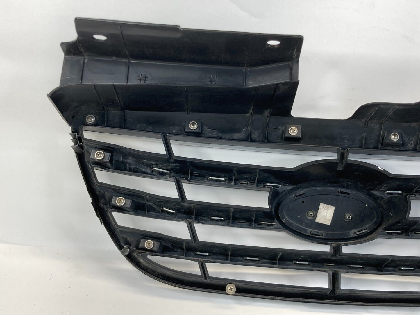 2010 Hyundai Elantra Sedan Front Bumper Upper Grill Grille Assembly 863512H500