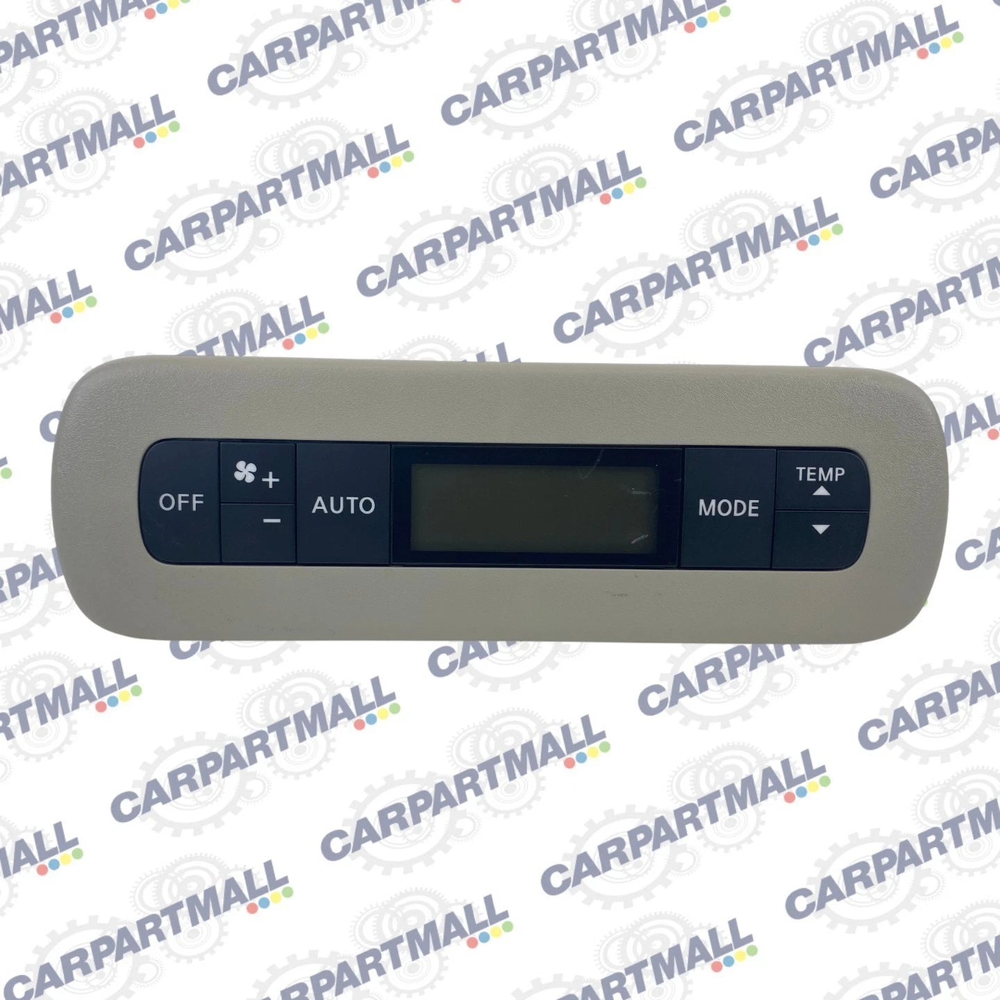 2011-2017 Nissan Quest AC Heater Temperature Switch Climate Control 27511-1JD0A