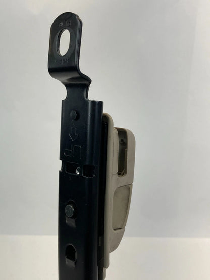 2007-2010 NISSAN SENTRA FRONT LEFT SIDE SEAT BELT HEIGHT ADJUSTER ASSEMBLY OEM