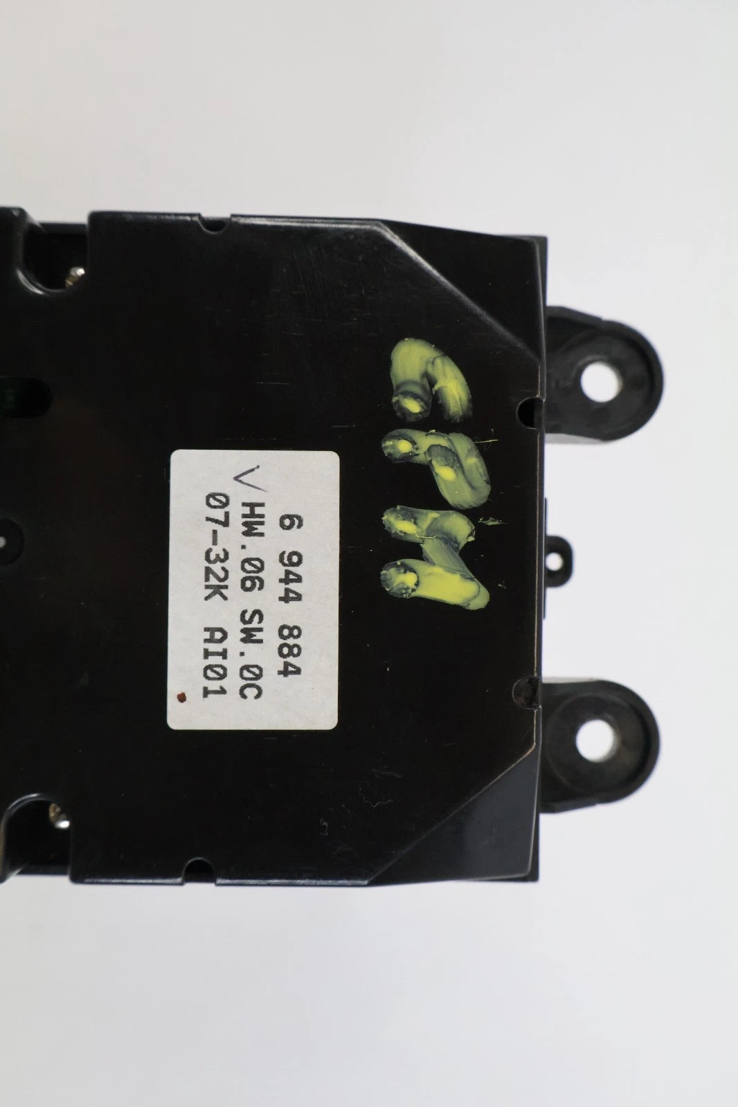 2008 BMW 535XI 2008-2010 BMW 535I IDRIVE NAVIGATION CONTROL SWITCH KNOB 6944884