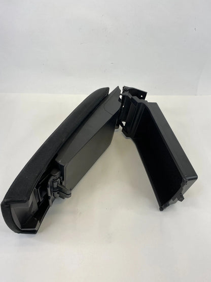 07-12 NISSAN ALTIMA CENTER CONSOLE ARM REST ARMREST LID COMPARTMENT 2388392 OEM