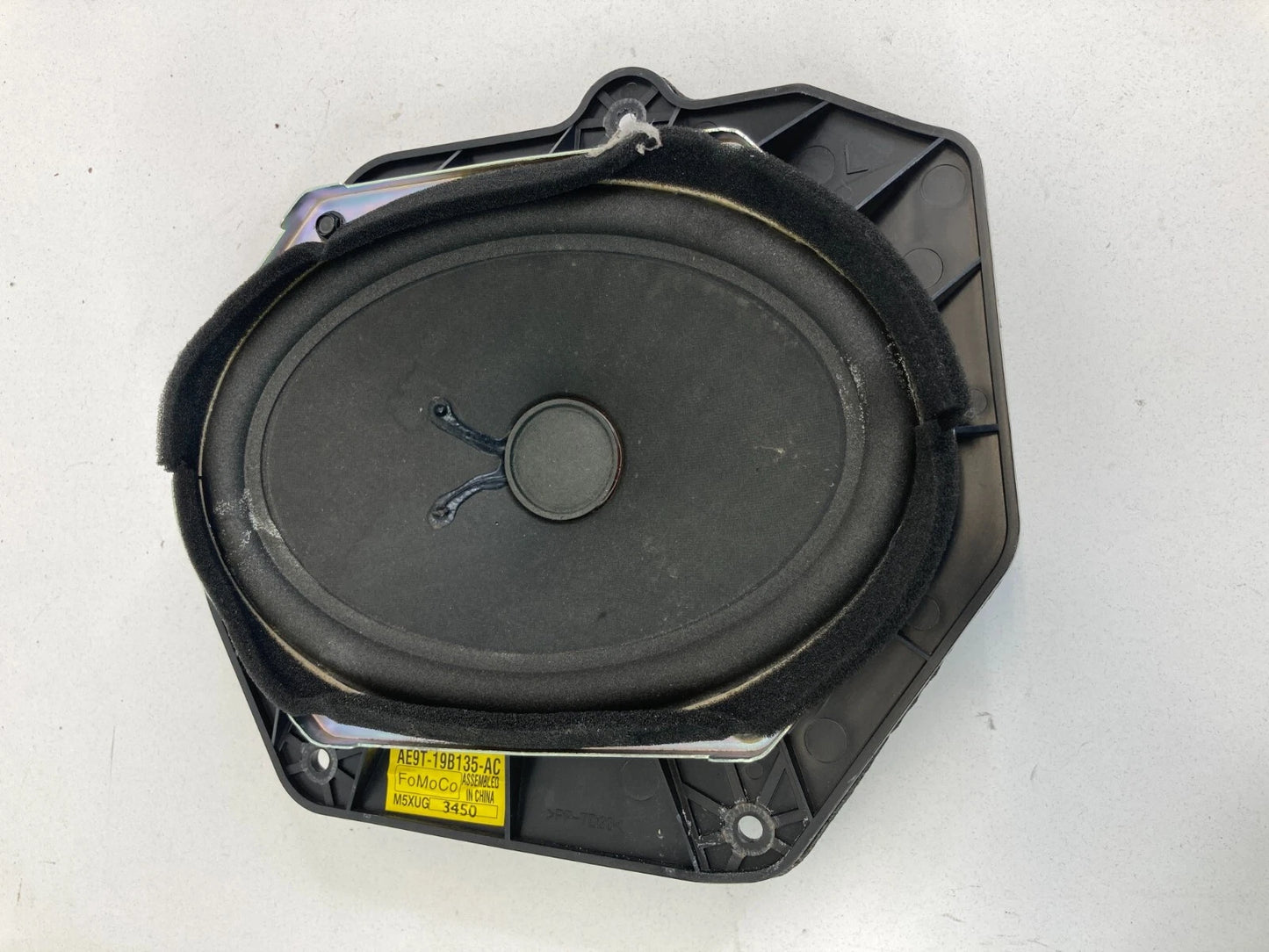 2010-2019 LINCOLN MKT FRONT LEFT DRIVER DOOR SPEAKER AUDIO AE9T-18808-CA OEM
