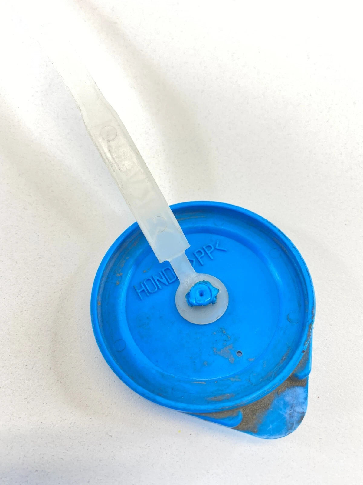 2003-2008 HONDA PILOT WINDSHIELD WIPER WASHER FLUID RESERVOIR TANK BOTTLE CAP