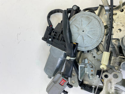 09-16 CHRYSLER TOWN & COUNTRY POWER LIFTGATE TAILGATE TRUNK LOCK LATCH ACTUATOR