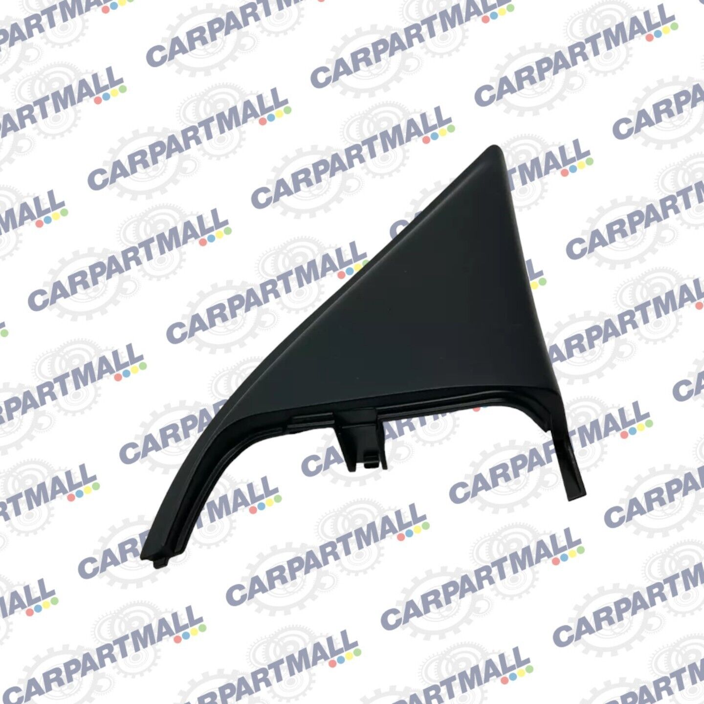 2003-2007 Honda Accord Front Right Side Mirror Inner Cover Trim RH 76220SDAA110M