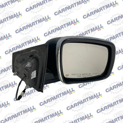 09-19 Dodge Journey Right Passenger Side View Power Door Mirror W/ Heated Assy