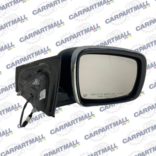 09-19 Dodge Journey Right Passenger Side View Power Door Mirror W/ Heated Assy