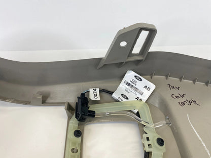 2013-2019 FORD ESCAPE REAR BACK CENTER CONSOLE PANEL COVER TRIM CJ54-S045B72-A