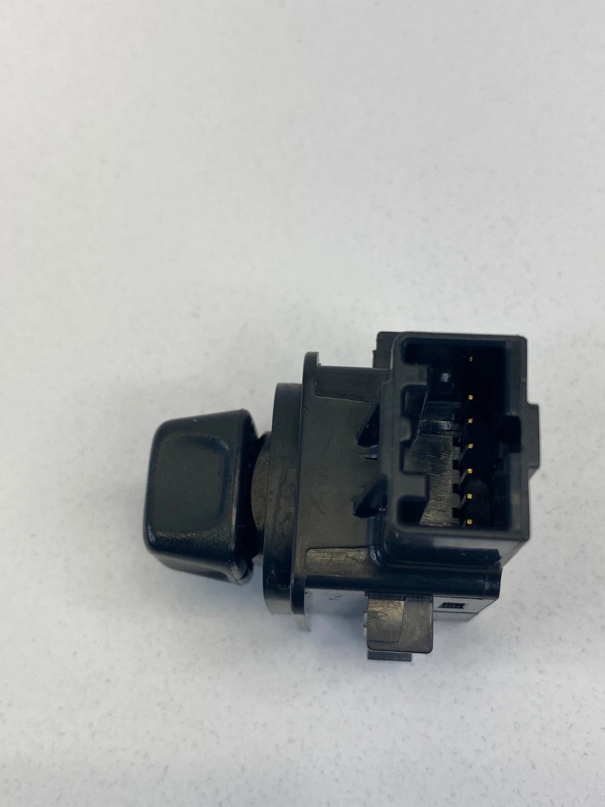 2010-2016 CADILLAC SRX STEERING COLUMN ADJUSTABLE PEDAL SWITCH 13501485 OEM