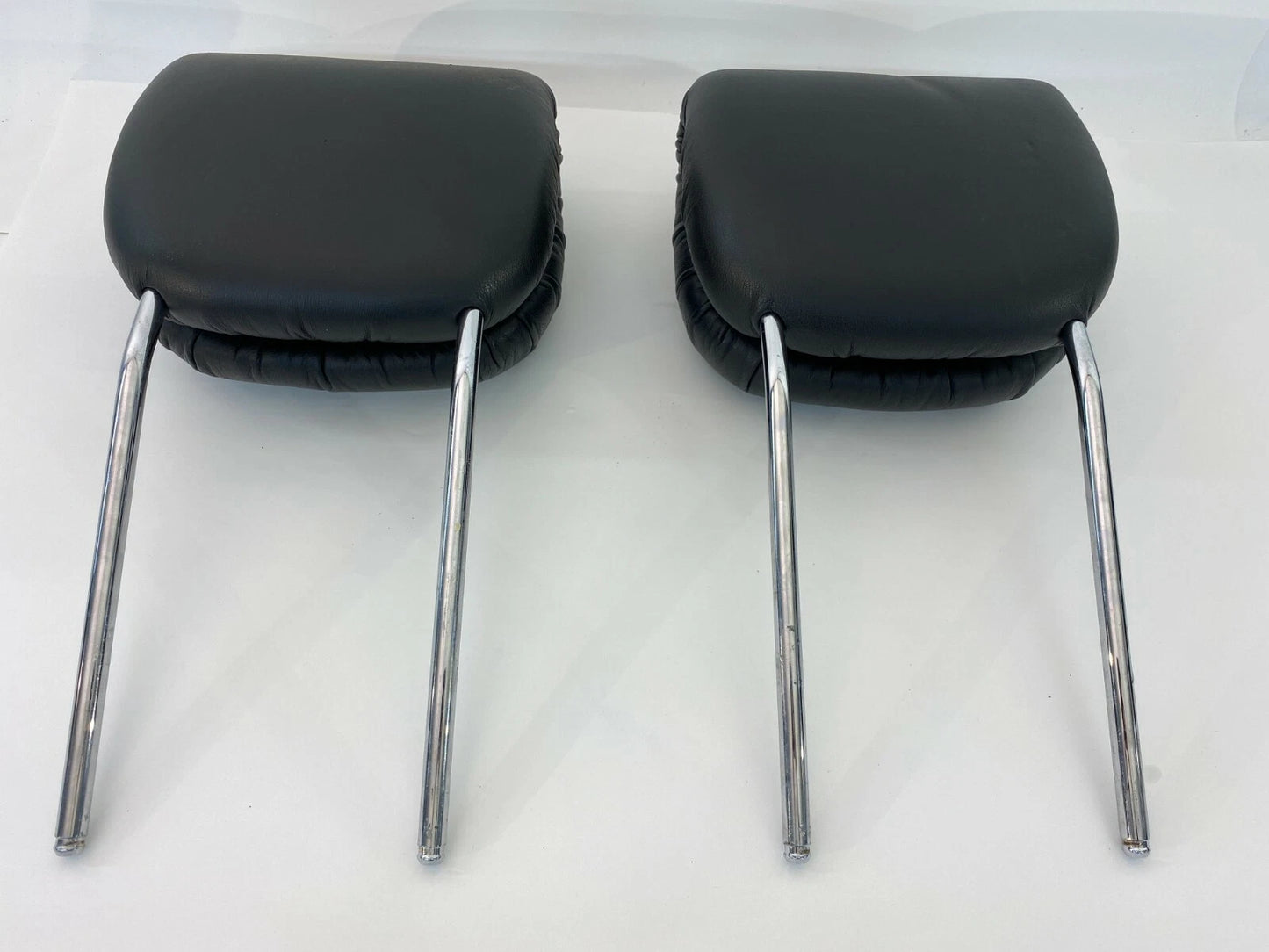 2000-2006 MERCEDES-BENZ S500 S430 FRONT SEAT LEFT & RIGHT PAIR SET HEADREST OEM