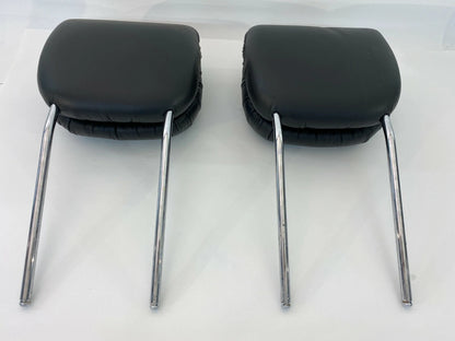 2000-2006 MERCEDES-BENZ S500 S430 FRONT SEAT LEFT & RIGHT PAIR SET HEADREST OEM