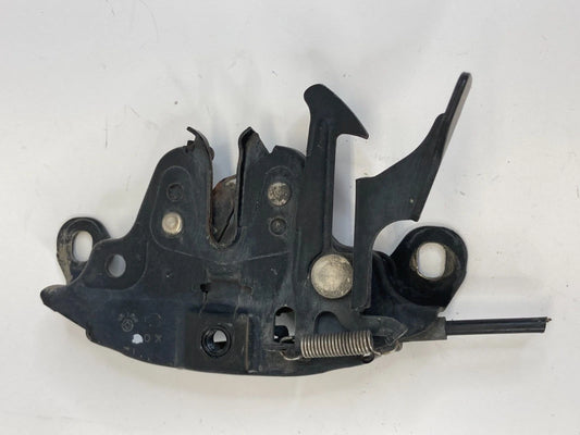 2008-2013 NISSAN ROGUE SELECT FRONT HOOD LOCK LATCH RELEASE ACTUATOR ASSY OEM