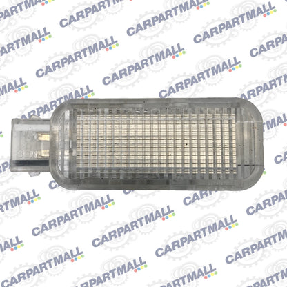 2006-2018 AUDI A6 REAR RIGHT PASSENGER SIDE INTERIOR COURTESY LAMP LIGHT OEM