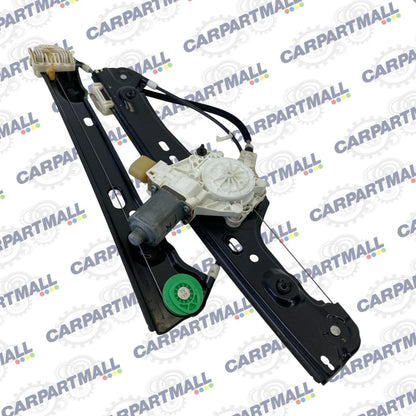 07 08 BMW 328XI FRONT RIGHT DOOR POWER WINDOW MOTOR W/ REGULATOR 013082227 OEM