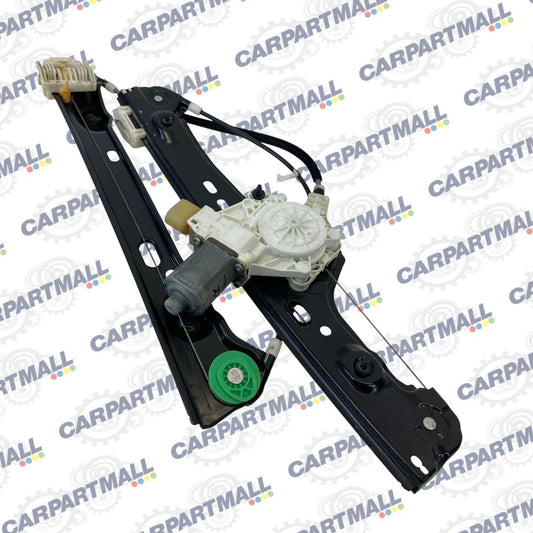 07 08 BMW 328XI FRONT RIGHT DOOR POWER WINDOW MOTOR W/ REGULATOR 013082227 OEM