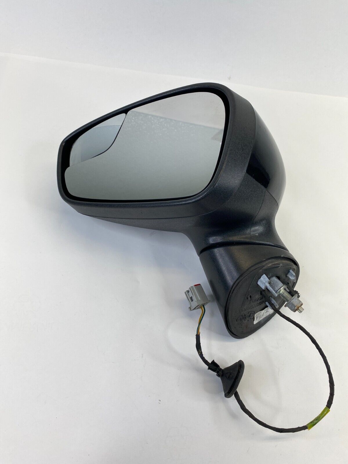 2011-2019 Ford Fiesta Front Left Side View Power Door Mirror AE83-17683-AB OEM