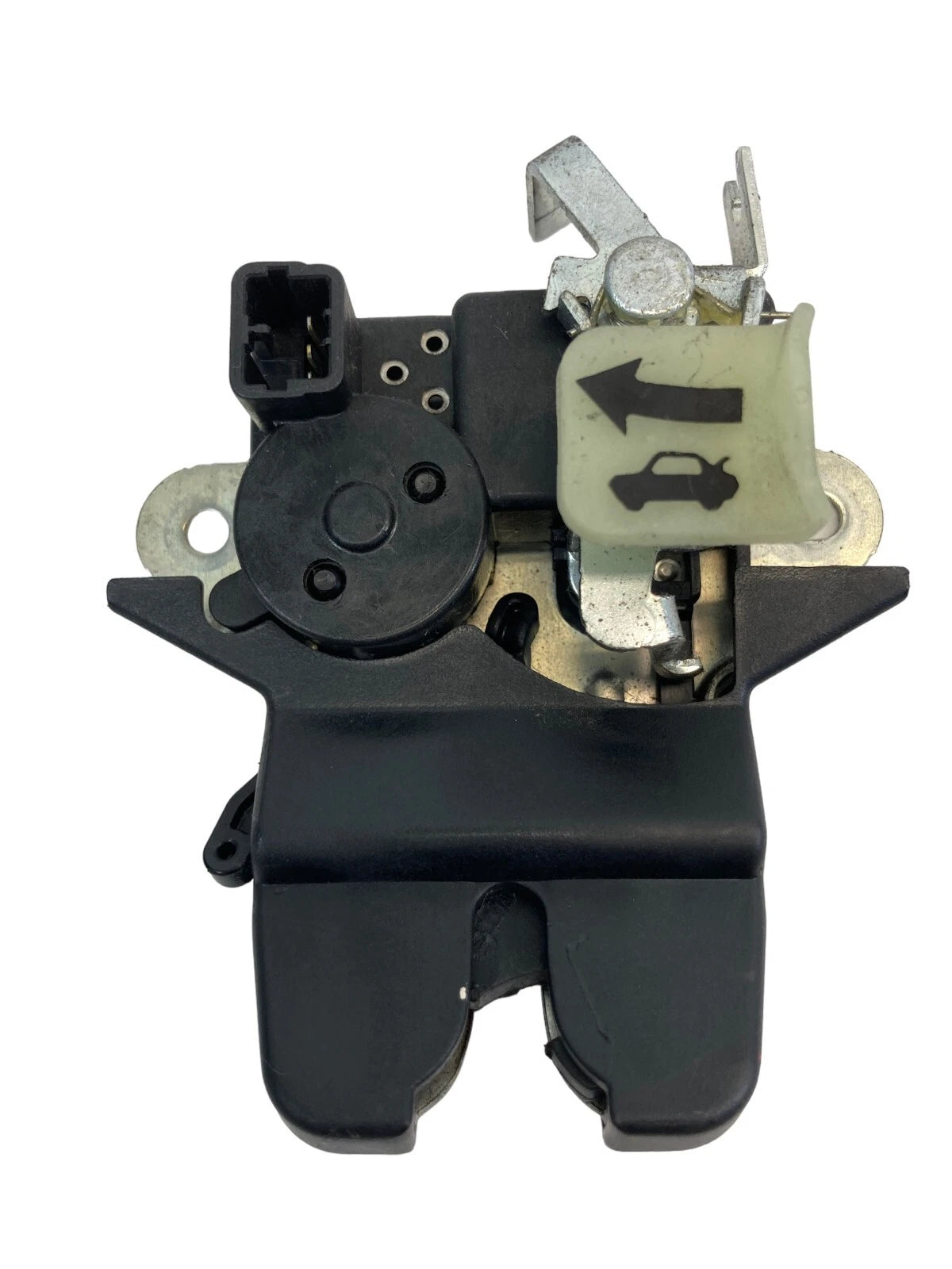 2011-2014 HYUNDAI SONATA SEDAN TRUNK LATCH DECK LID LOCK RELEASE ACTUATOR OEM