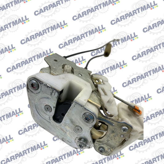 2004-2012 MITSUBISHI GALANT REAR LEFT SIDE DOOR LOCK LATCH ACTUATOR ASSEMBLY OEM