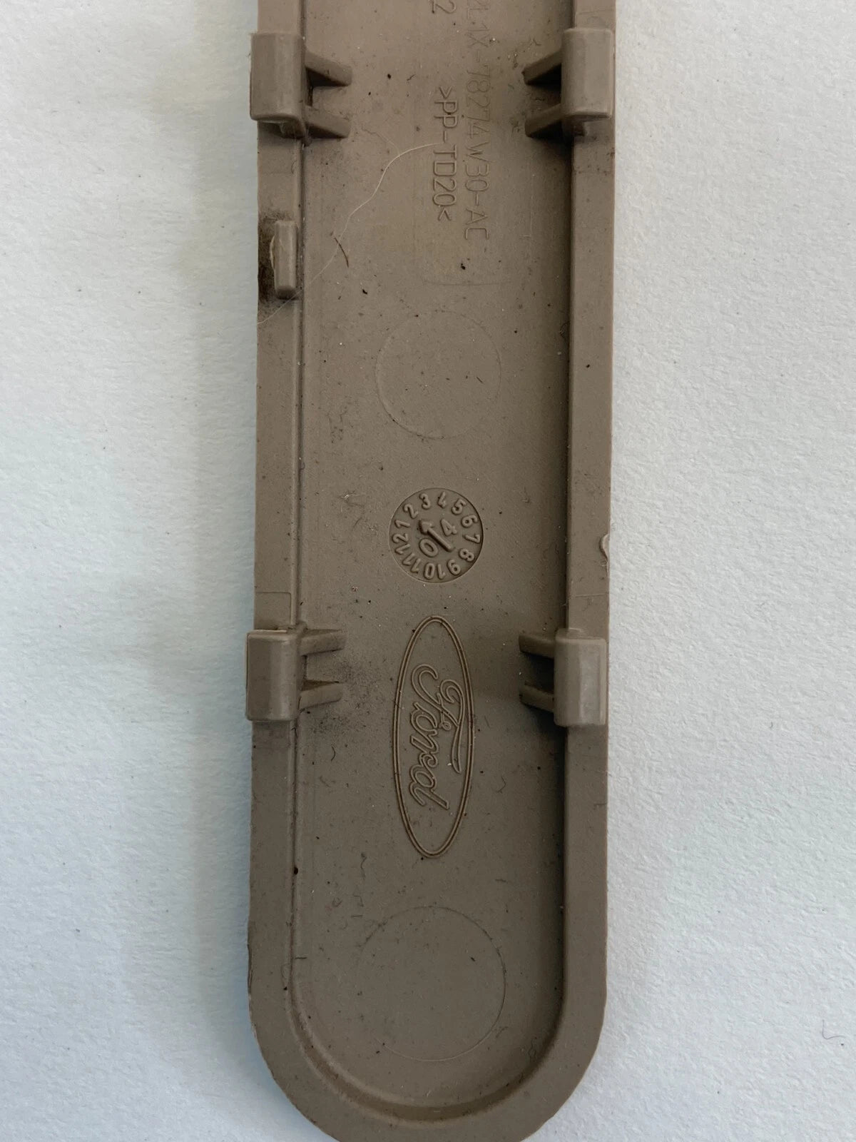 2003-2006 FORD EXPEDITION REAR LEFT DOOR PANEL INTERIOR TRIM COVER 2L1X-78274W30