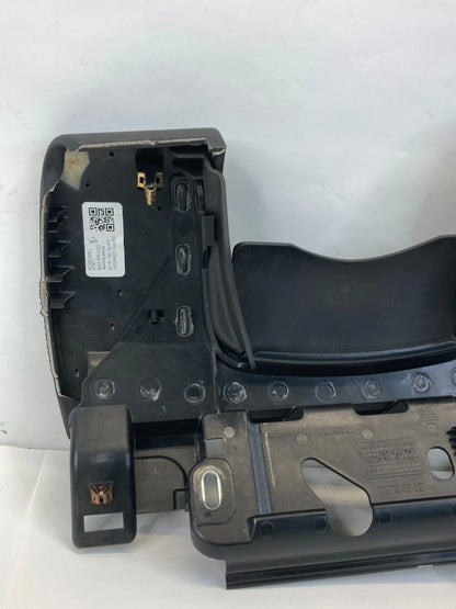2013-2016 CADILLAC ATS DASH LEFT DRIVER KNEE BOLSTER COVER TRIM BEZEL 22945391