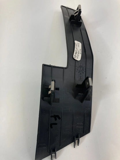 11-18 VOLKSWAGEN JETTA SEDAN FRONT LEFT DOOR PANEL HANDLE COVER TRIM 5C7868071