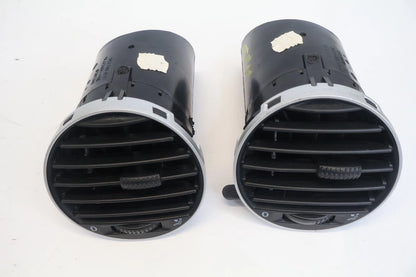 1998-2010 VW BEETLE DASH SIDE AIR VENTS PAIR LEFT RIGHT OEM 1C0819703 1C0819704