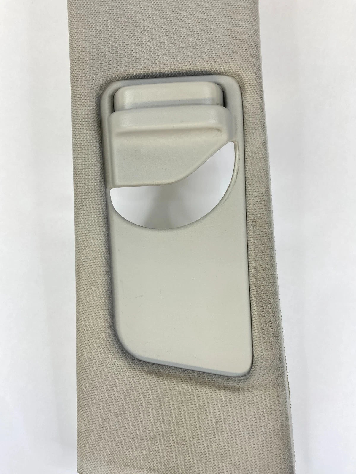 2010-2015 MERCEDES GLK350 B-PILLAR UPPER INTERIOR TRIM PANEL LEFT OEM 2048600330
