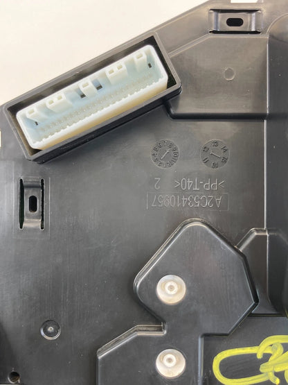 13 14NISSAN PATHFINDER SPEEDOMETER INSTRUMENT CLUSTER GAUGES A2C34445600 OEM